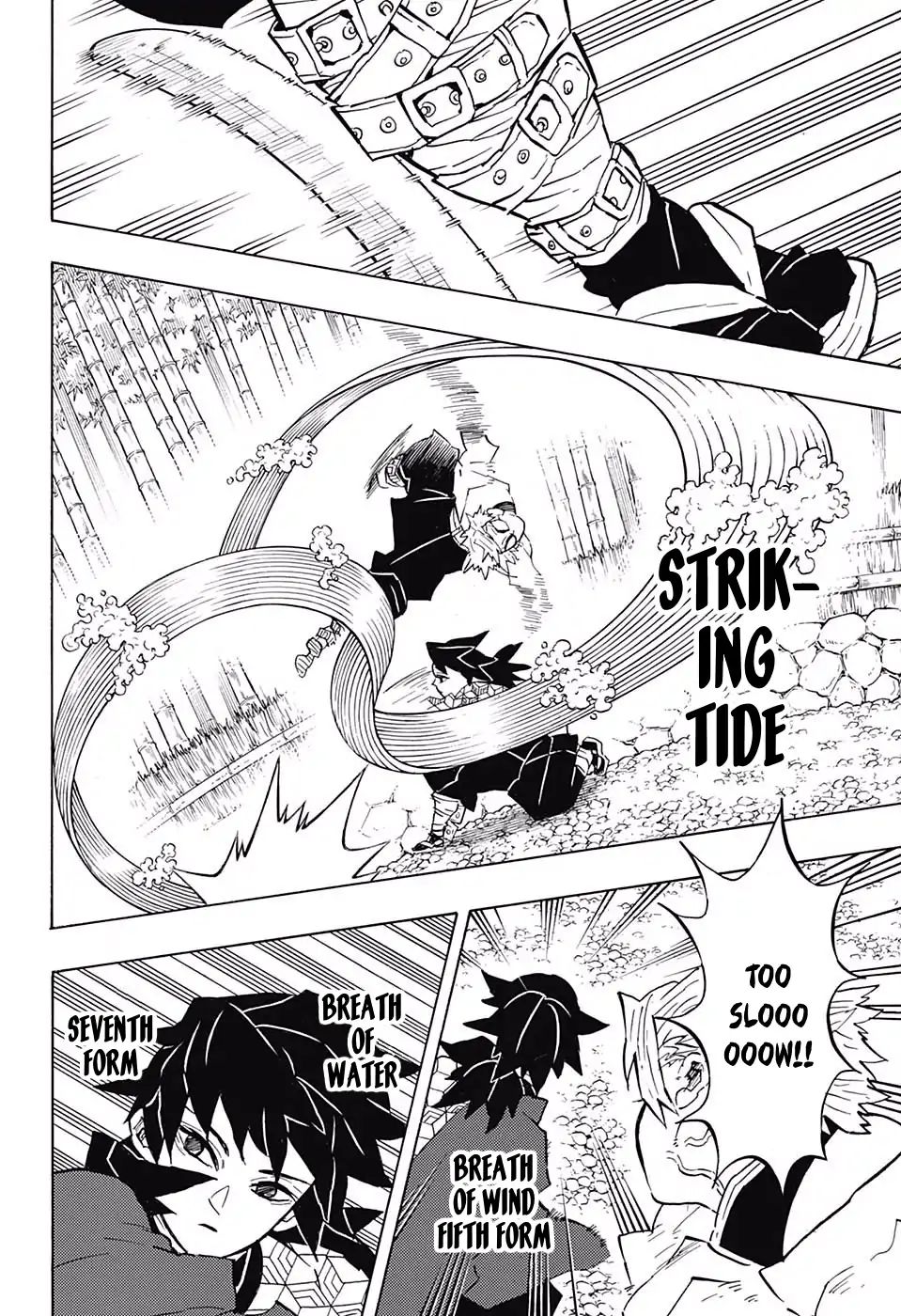Read Demon Slayer  Kimetsu no Yaiba Manga Online