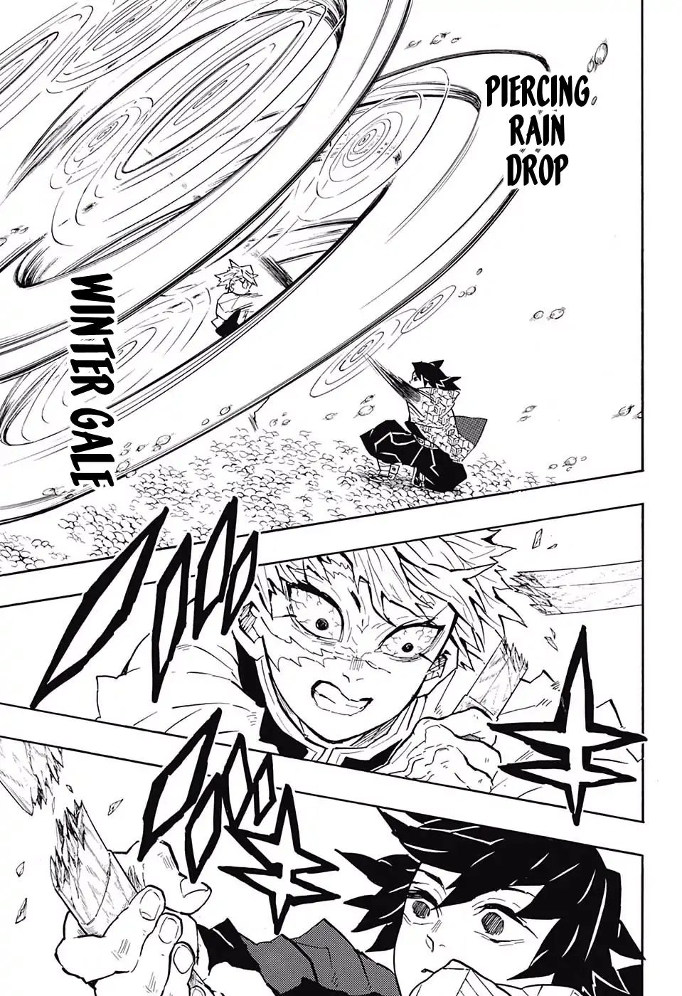 Read Demon Slayer  Kimetsu no Yaiba Manga Online