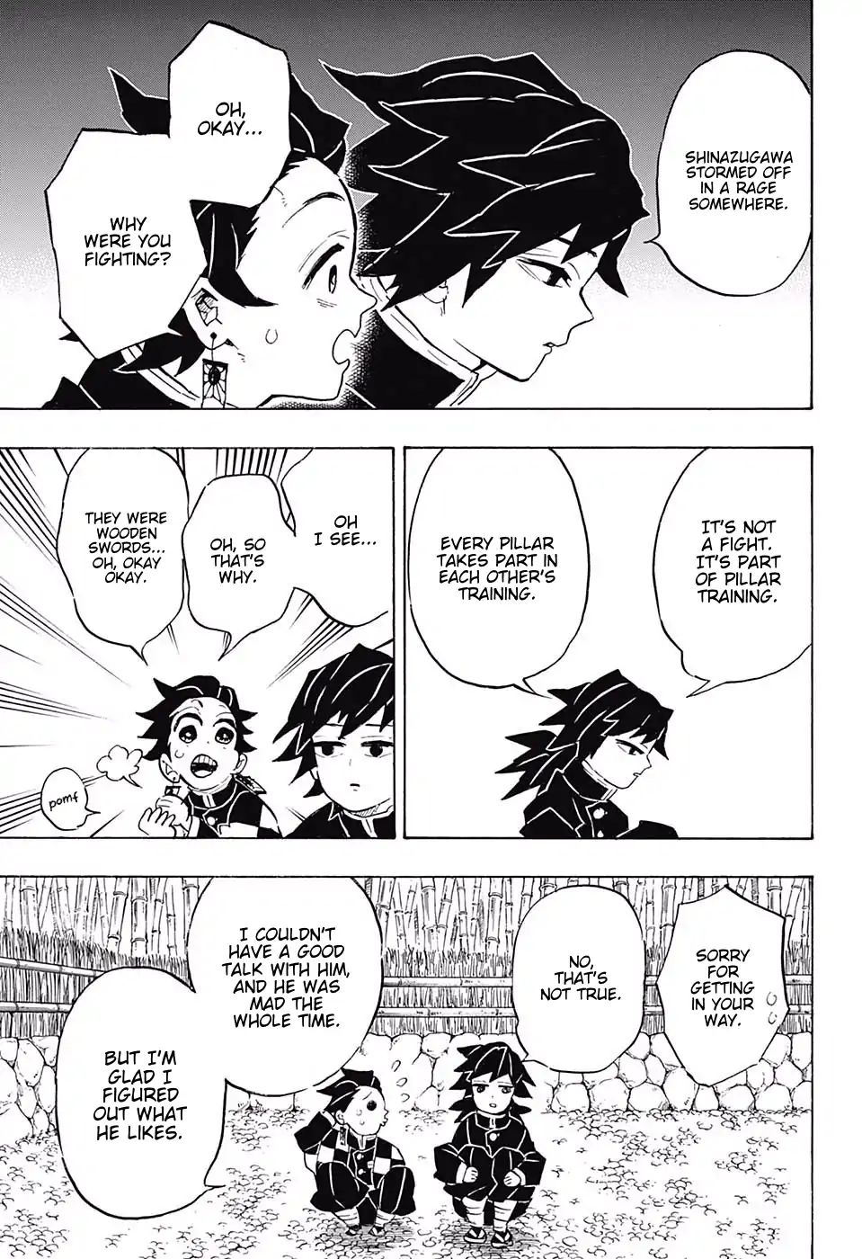 Read Demon Slayer  Kimetsu no Yaiba Manga Online