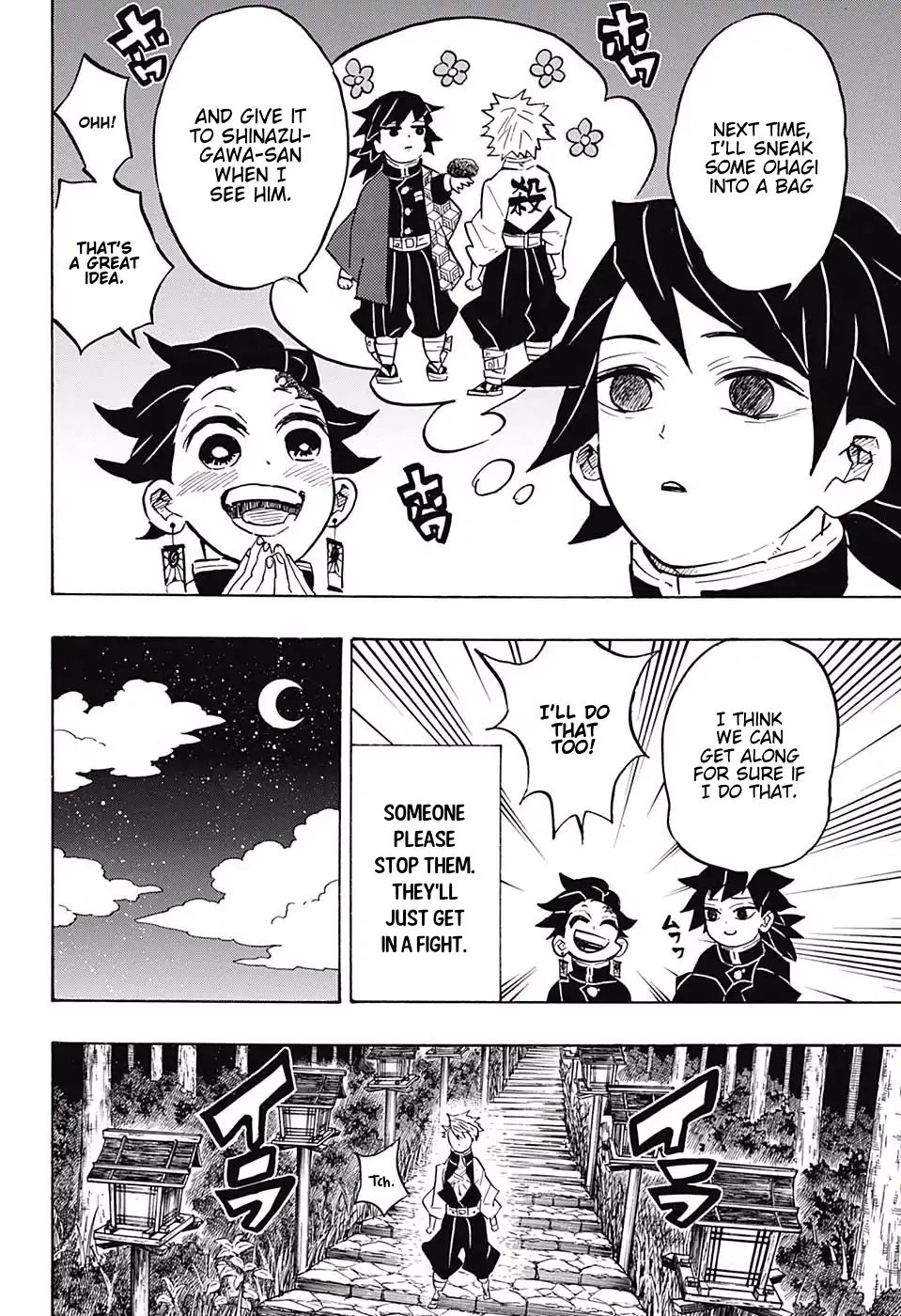 Read Demon Slayer  Kimetsu no Yaiba Manga Online