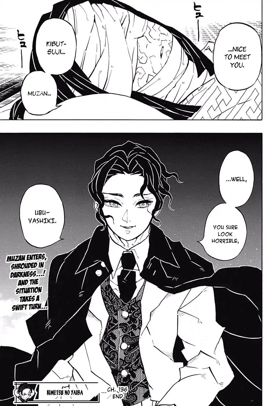 Read Demon Slayer  Kimetsu no Yaiba Manga Online