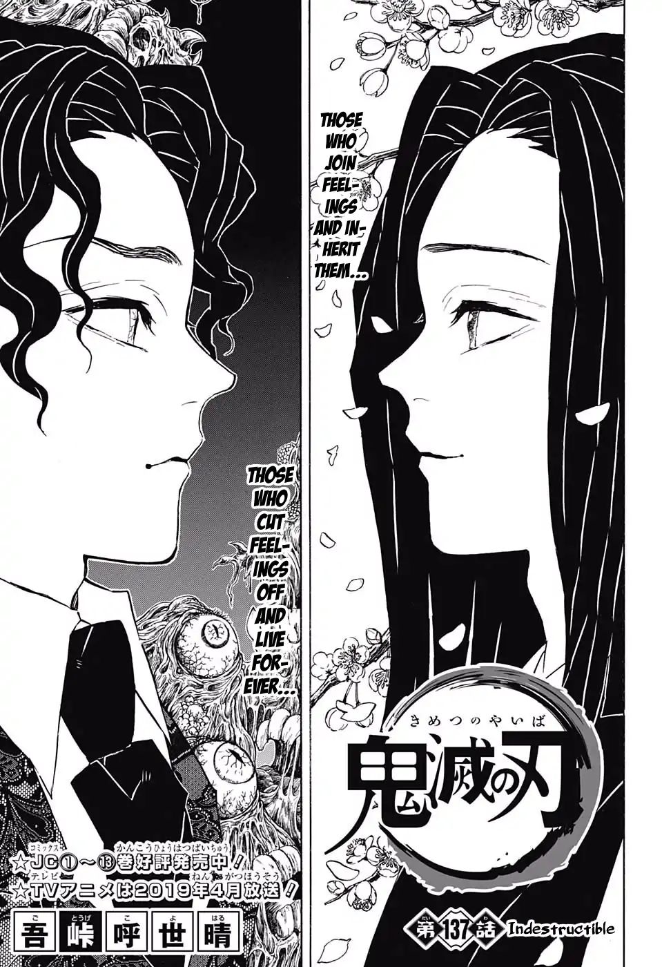 Read Demon Slayer  Kimetsu no Yaiba Manga Online