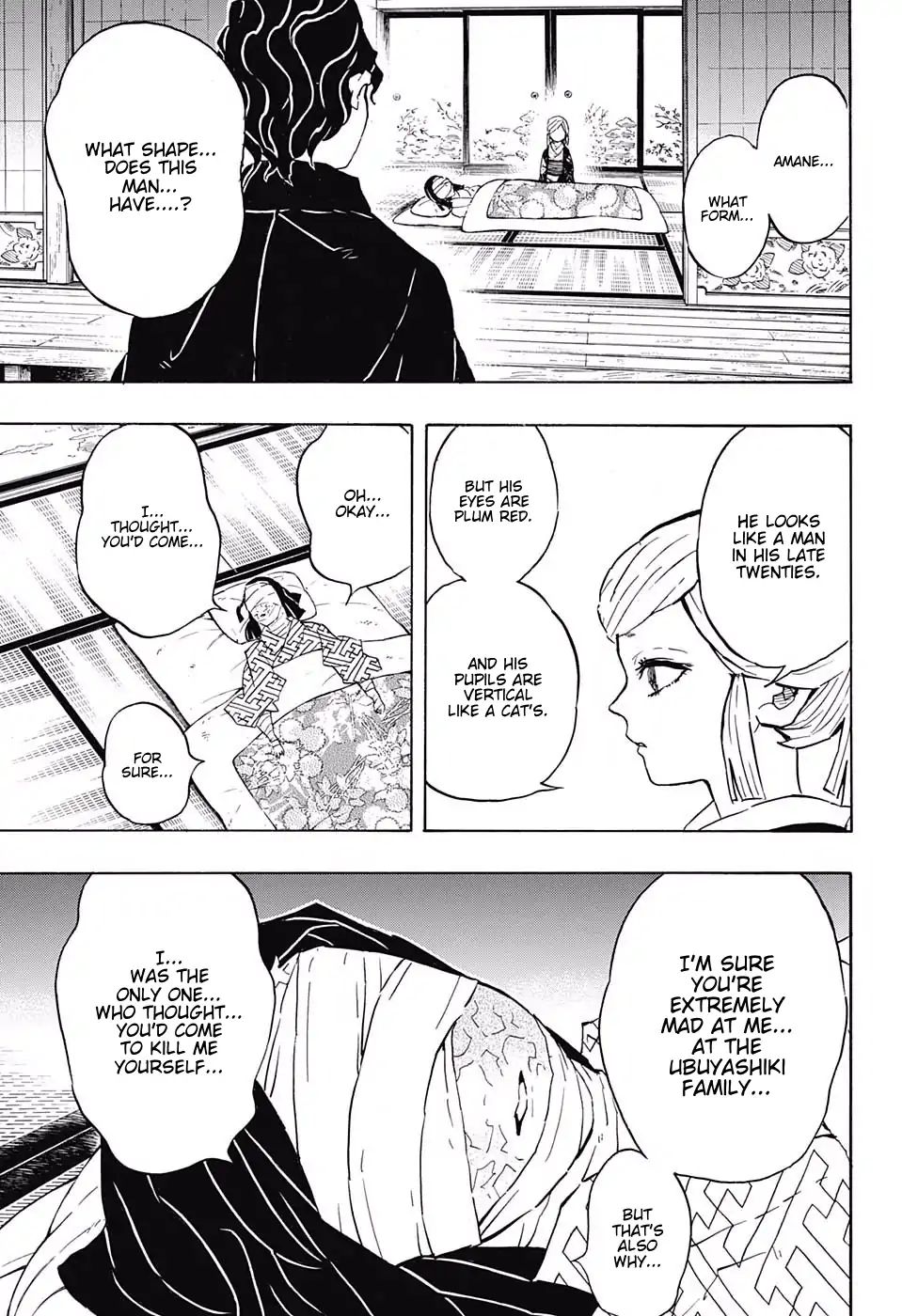Read Demon Slayer  Kimetsu no Yaiba Manga Online