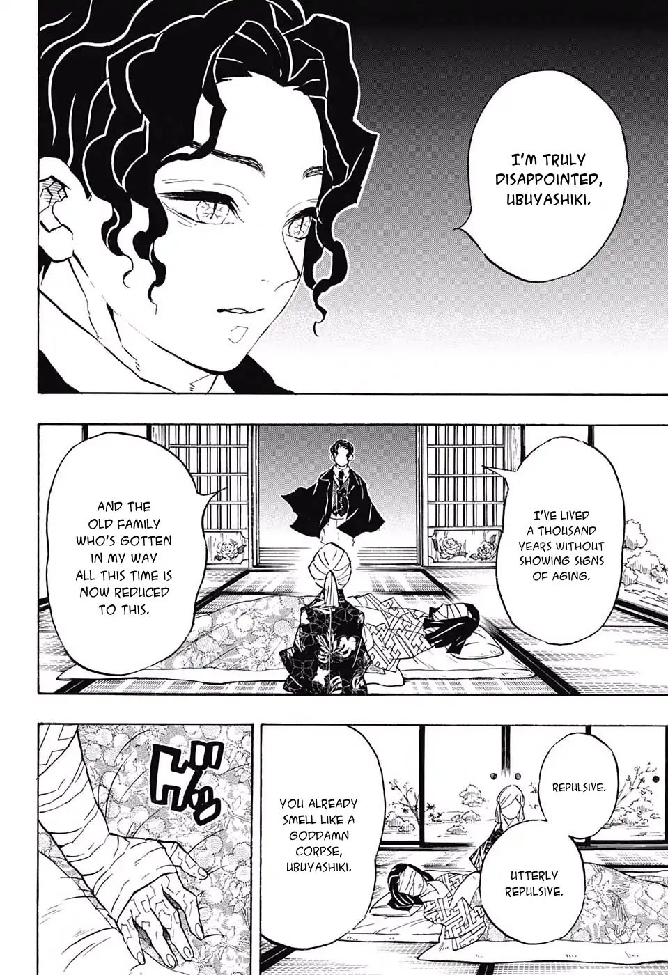 Read Demon Slayer  Kimetsu no Yaiba Manga Online