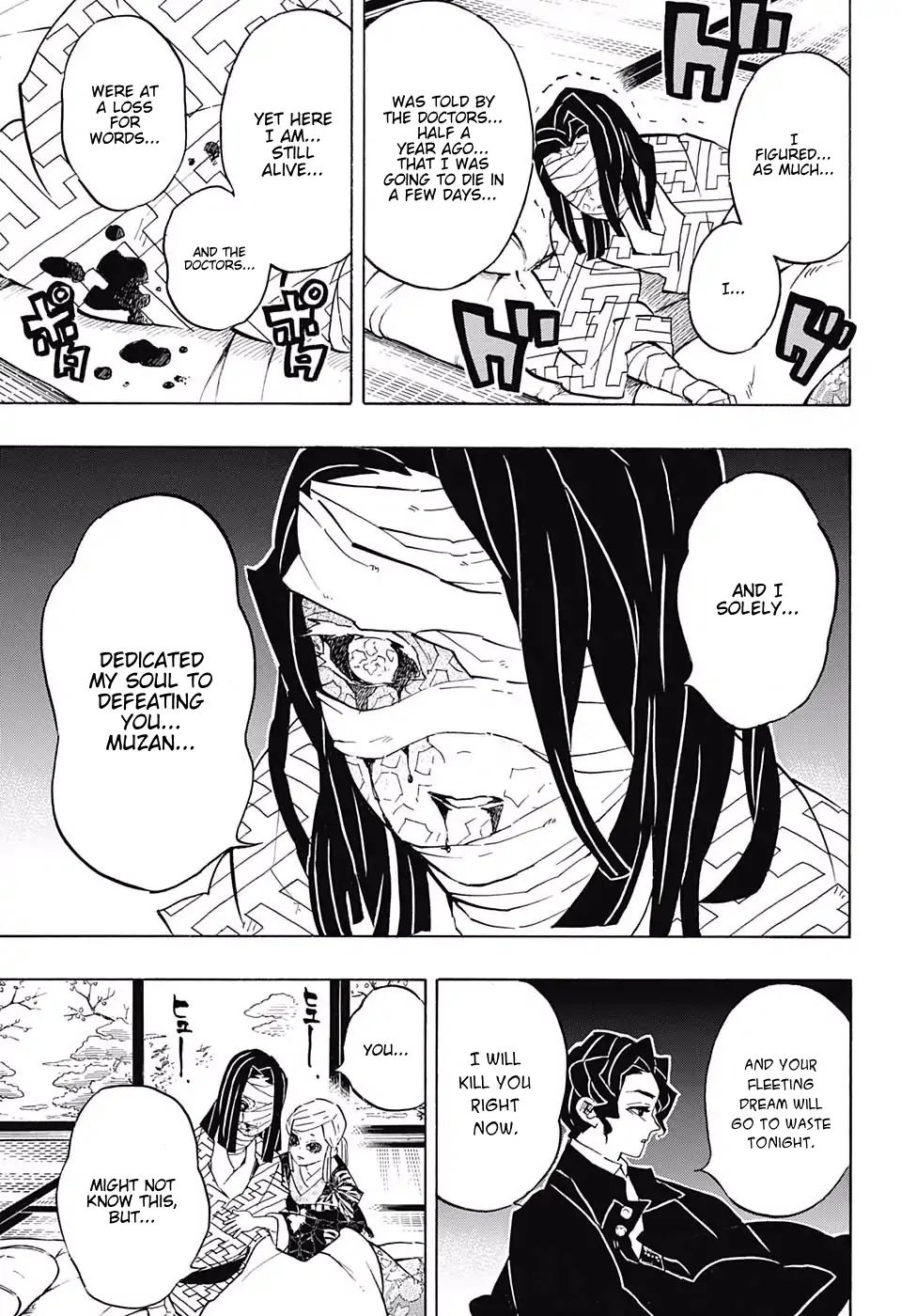 Read Demon Slayer  Kimetsu no Yaiba Manga Online