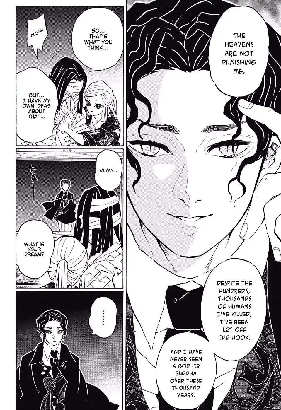 Read Demon Slayer  Kimetsu no Yaiba Manga Online