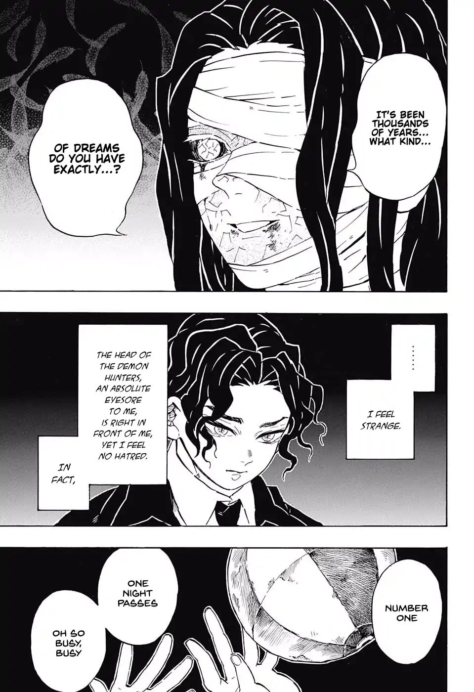 Read Demon Slayer  Kimetsu no Yaiba Manga Online