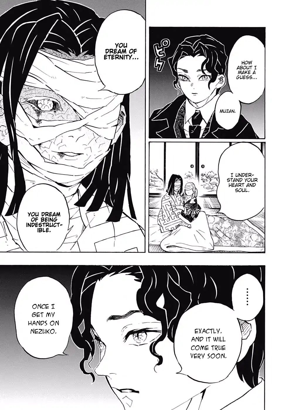 Read Demon Slayer  Kimetsu no Yaiba Manga Online