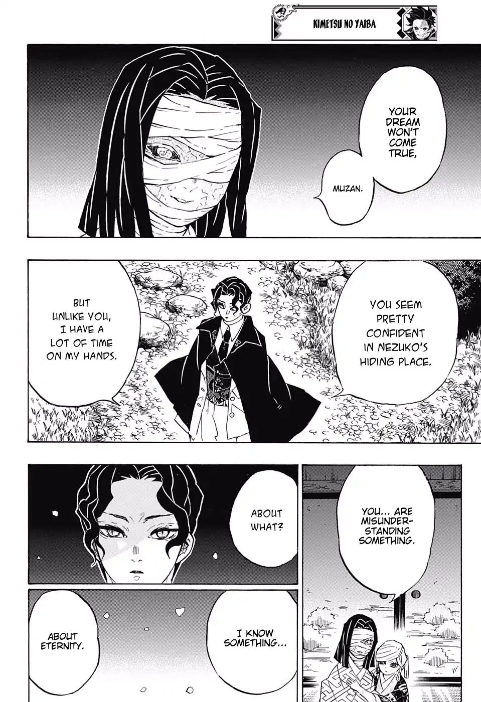 Read Demon Slayer  Kimetsu no Yaiba Manga Online