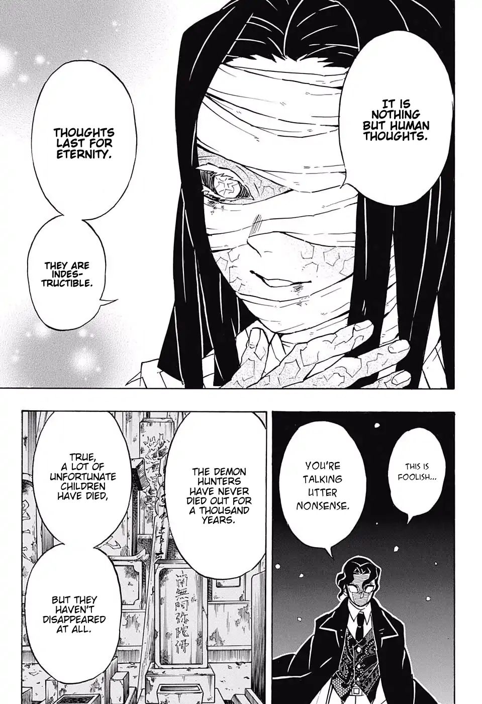 Read Demon Slayer  Kimetsu no Yaiba Manga Online