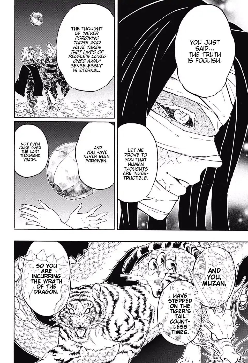 Read Demon Slayer  Kimetsu no Yaiba Manga Online