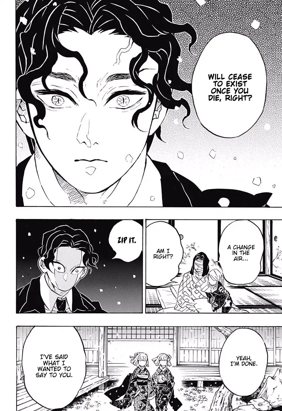Read Demon Slayer  Kimetsu no Yaiba Manga Online