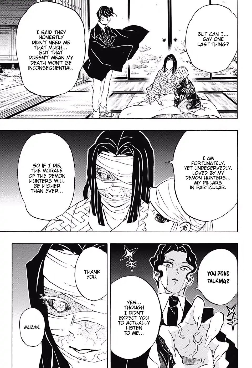 Read Demon Slayer  Kimetsu no Yaiba Manga Online