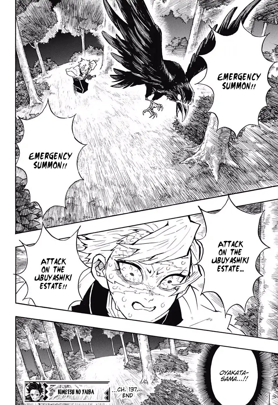 Read Demon Slayer  Kimetsu no Yaiba Manga Online