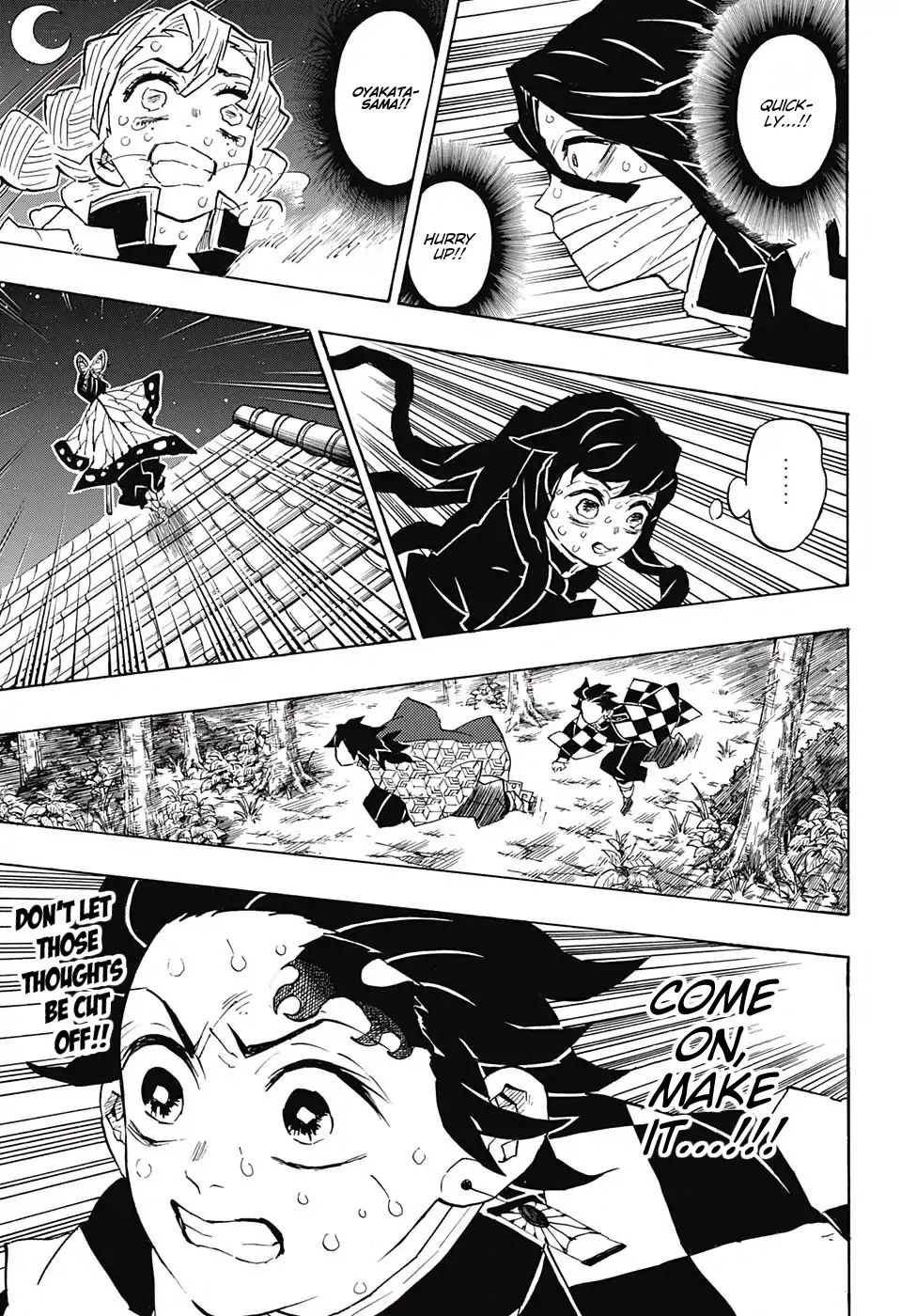 Read Demon Slayer  Kimetsu no Yaiba Manga Online