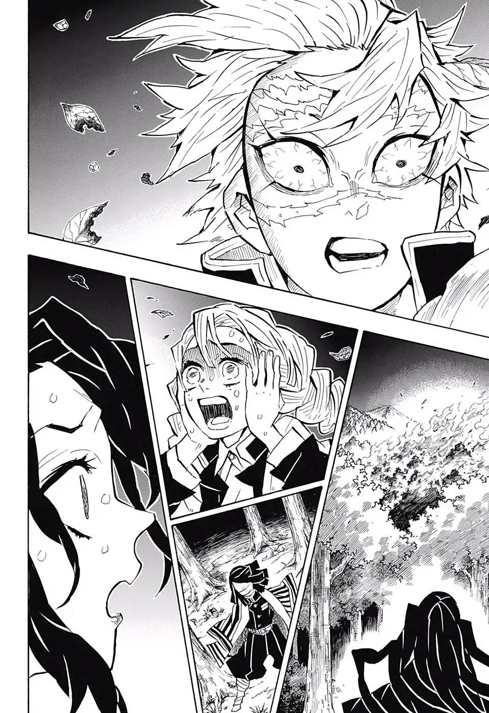 Read Demon Slayer  Kimetsu no Yaiba Manga Online