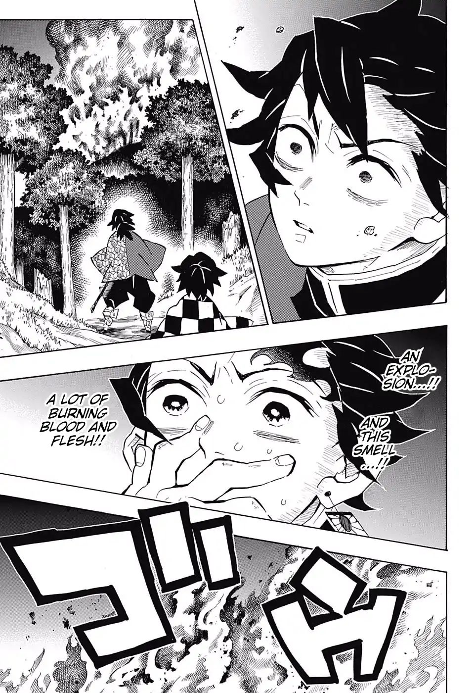 Read Demon Slayer  Kimetsu no Yaiba Manga Online