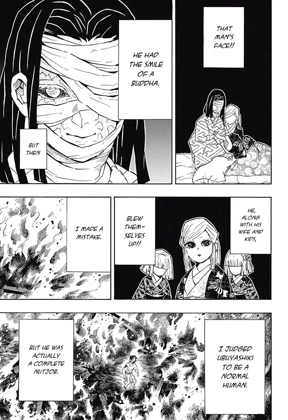Read Demon Slayer  Kimetsu no Yaiba Manga Online