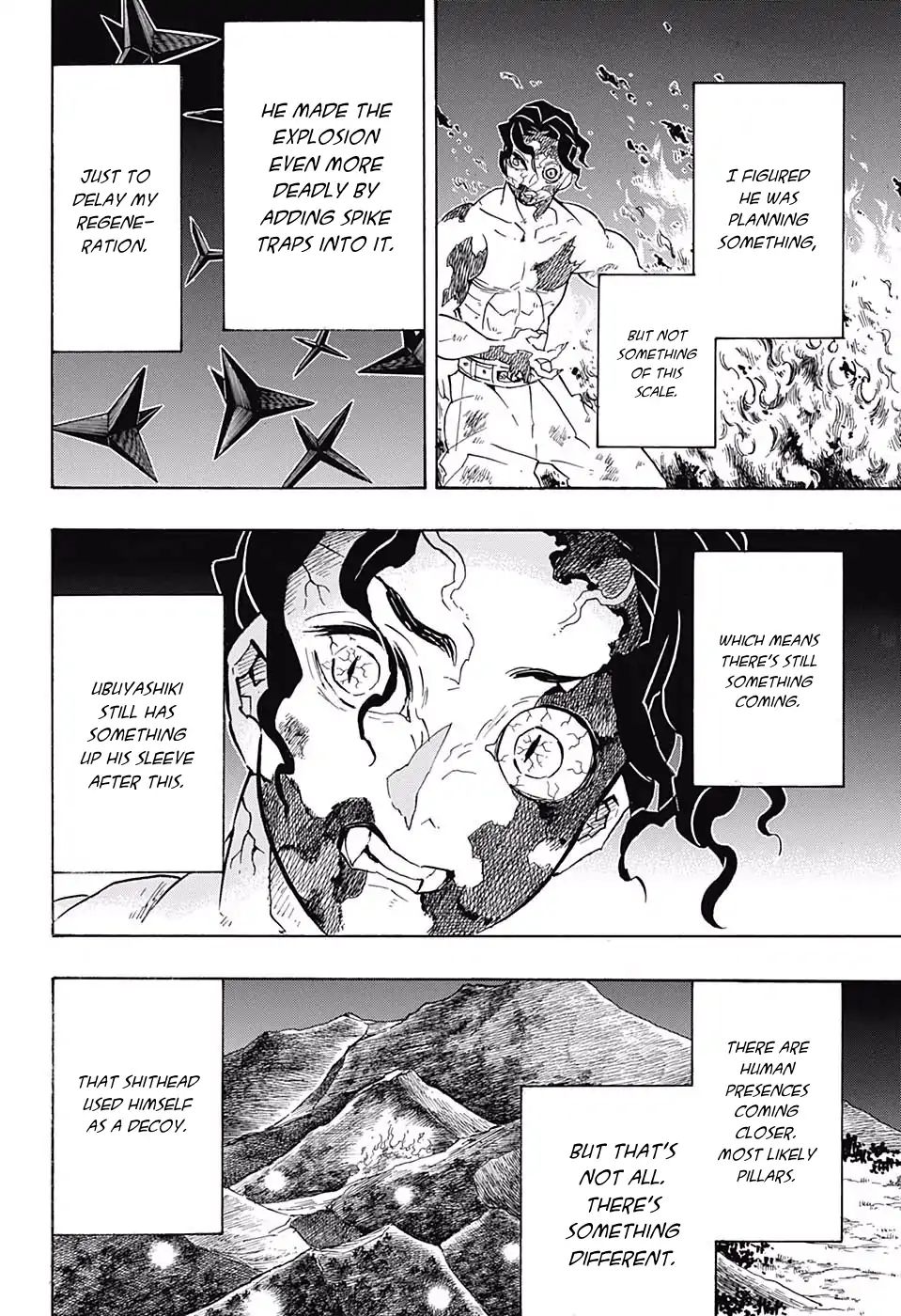 Read Demon Slayer  Kimetsu no Yaiba Manga Online