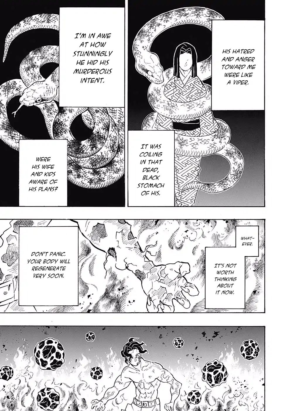 Read Demon Slayer  Kimetsu no Yaiba Manga Online