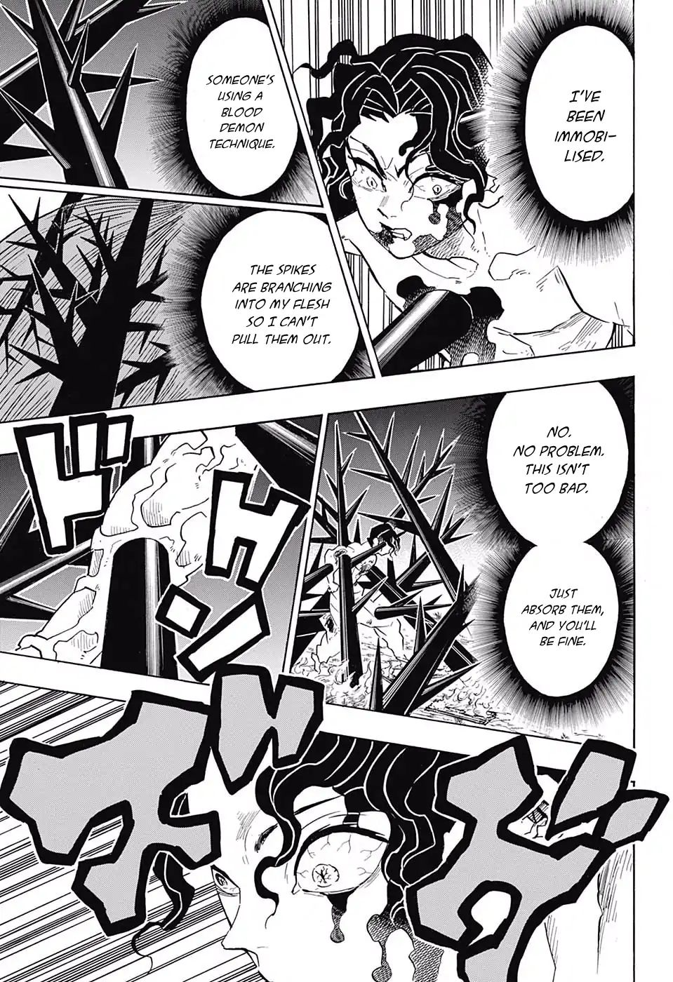 Read Demon Slayer  Kimetsu no Yaiba Manga Online