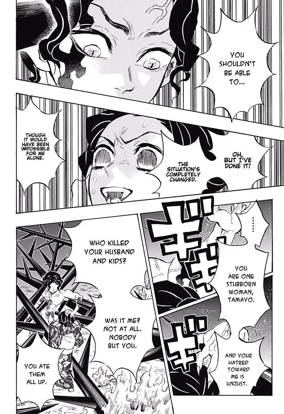Read Demon Slayer  Kimetsu no Yaiba Manga Online