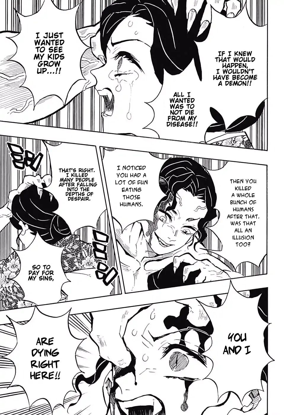 Read Demon Slayer  Kimetsu no Yaiba Manga Online
