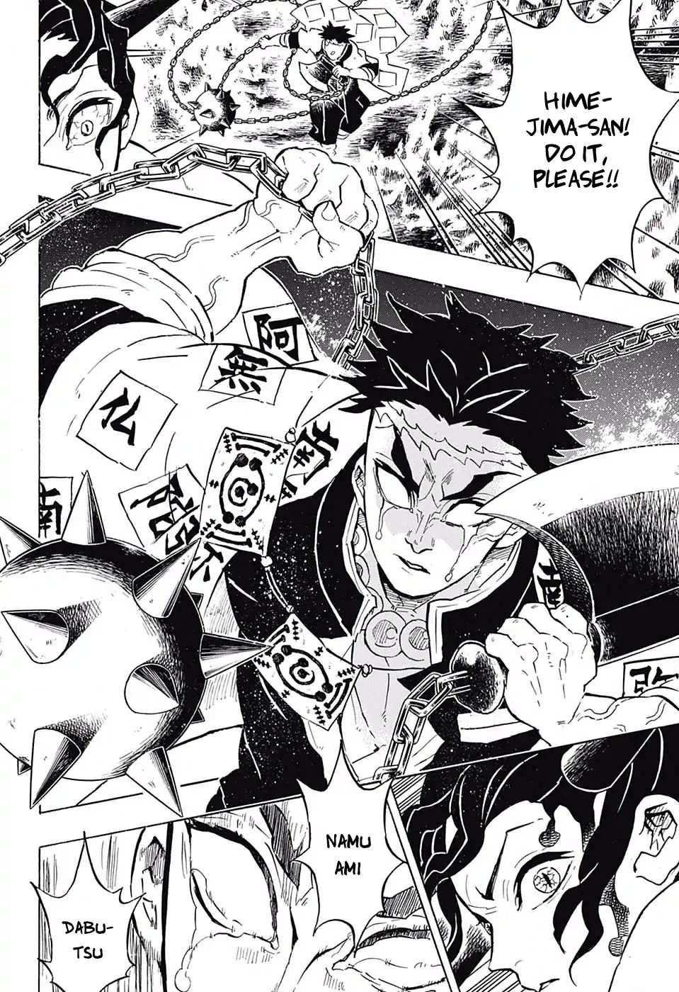 Read Demon Slayer  Kimetsu no Yaiba Manga Online
