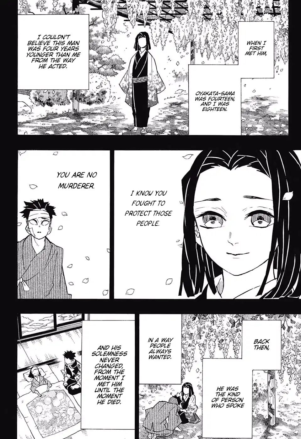 Read Demon Slayer  Kimetsu no Yaiba Manga Online