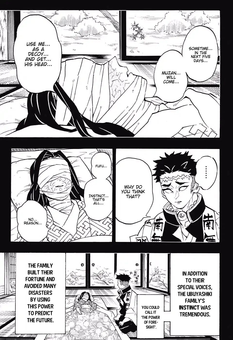 Read Demon Slayer  Kimetsu no Yaiba Manga Online