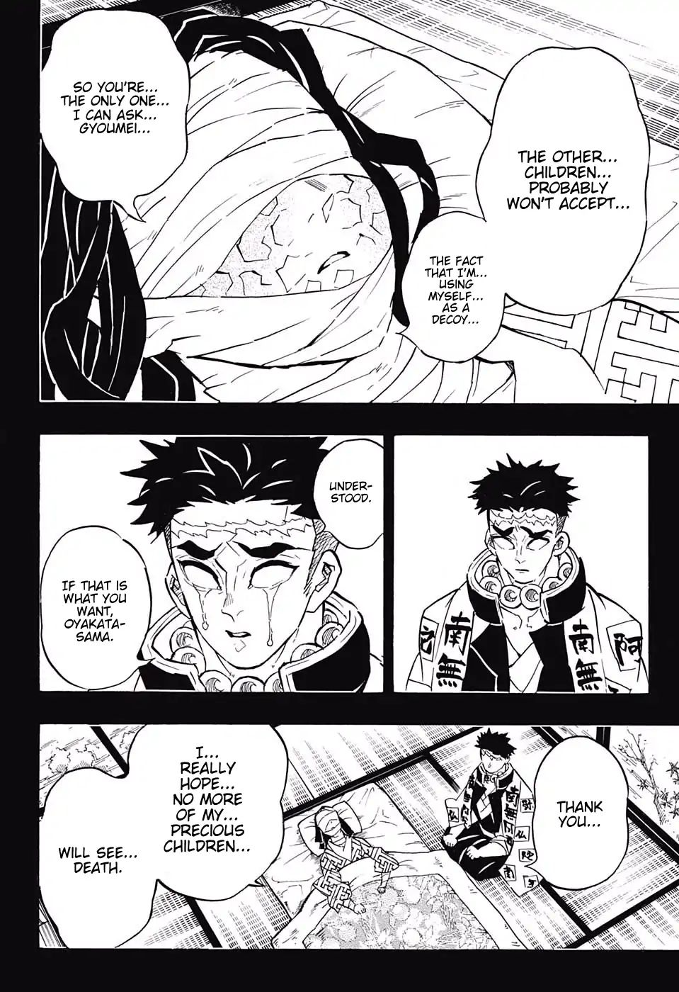 Read Demon Slayer  Kimetsu no Yaiba Manga Online