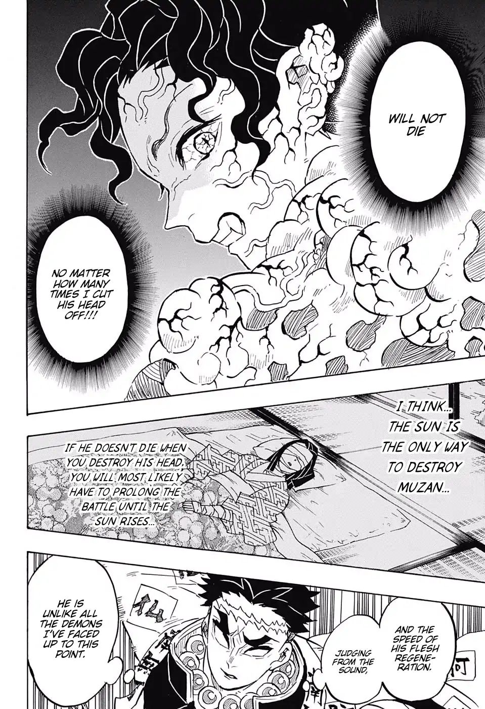 Read Demon Slayer  Kimetsu no Yaiba Manga Online