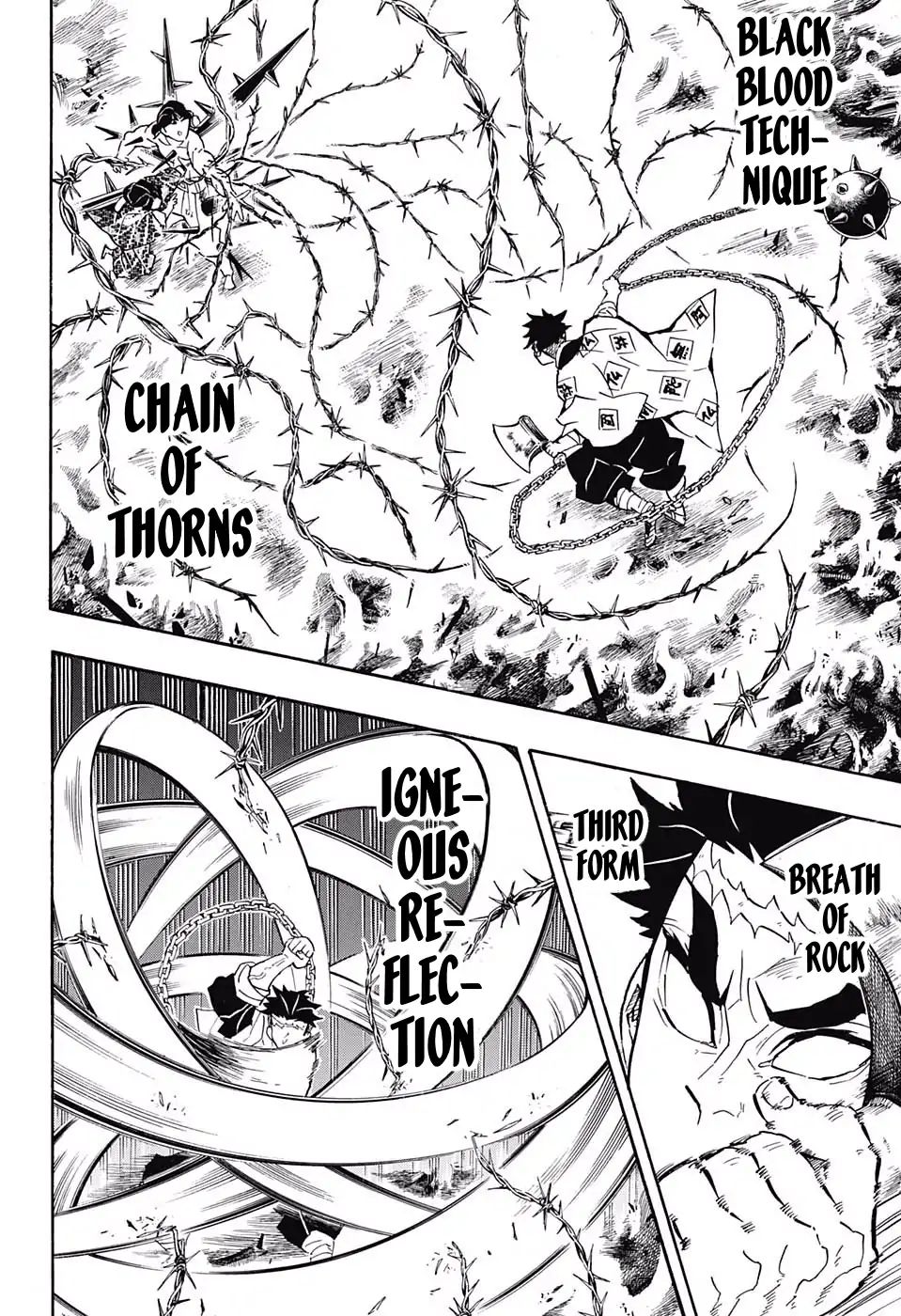Read Demon Slayer  Kimetsu no Yaiba Manga Online