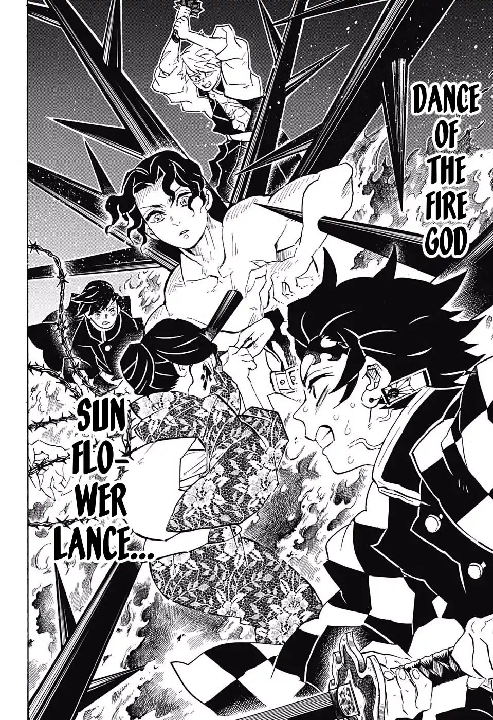 Read Demon Slayer  Kimetsu no Yaiba Manga Online
