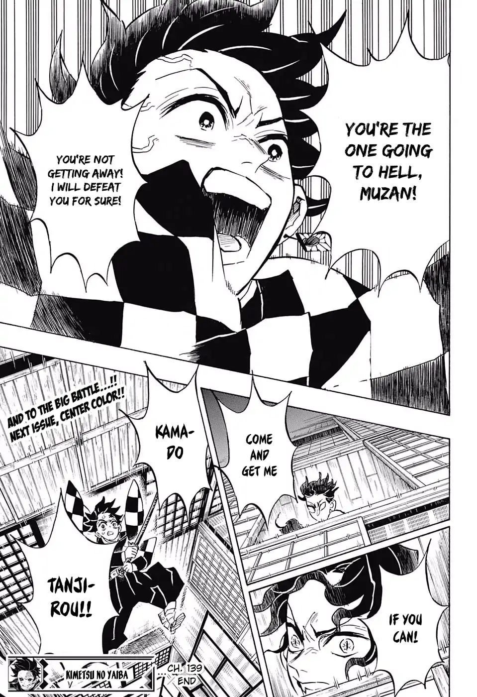 Read Demon Slayer  Kimetsu no Yaiba Manga Online