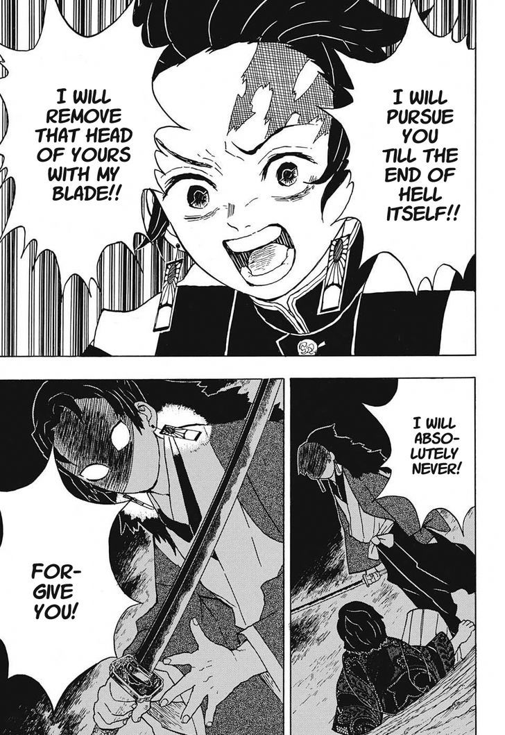 Read Demon Slayer  Kimetsu no Yaiba Manga Online