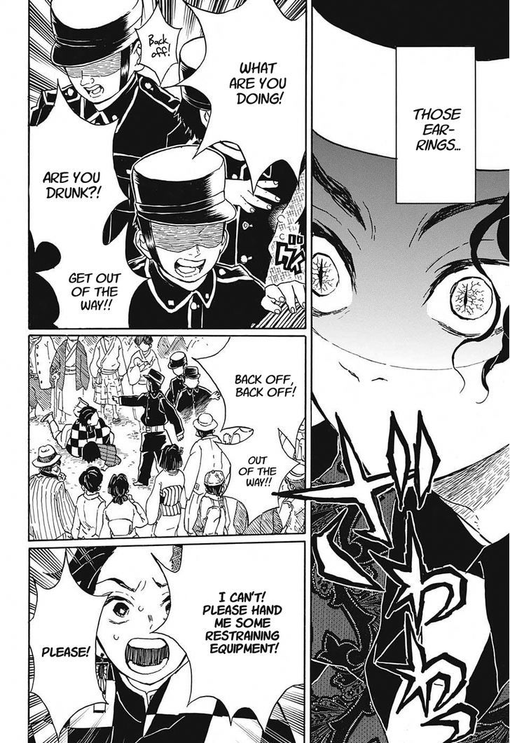 Read Demon Slayer  Kimetsu no Yaiba Manga Online