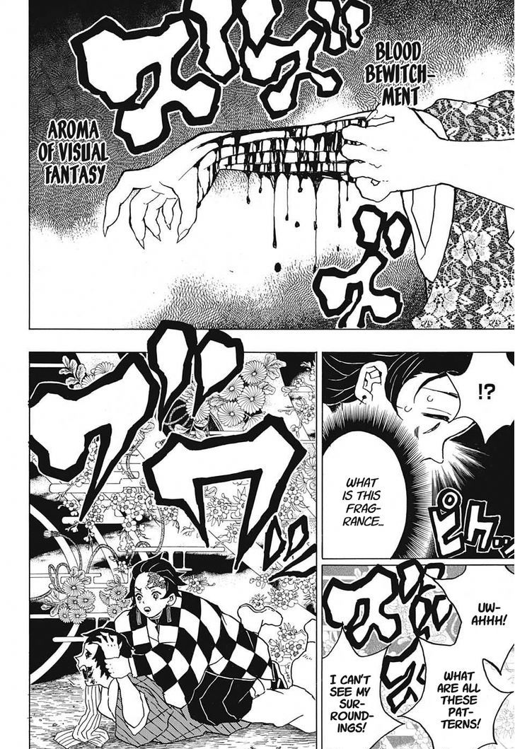 Read Demon Slayer  Kimetsu no Yaiba Manga Online
