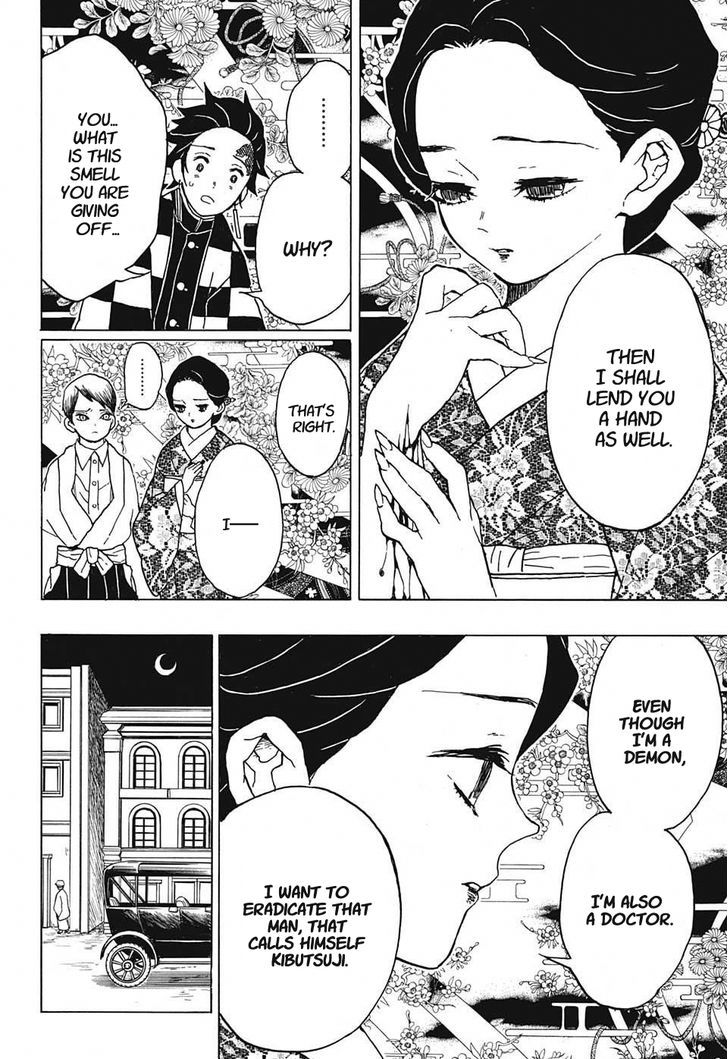 Read Demon Slayer  Kimetsu no Yaiba Manga Online