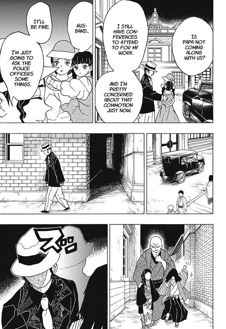 Read Demon Slayer  Kimetsu no Yaiba Manga Online