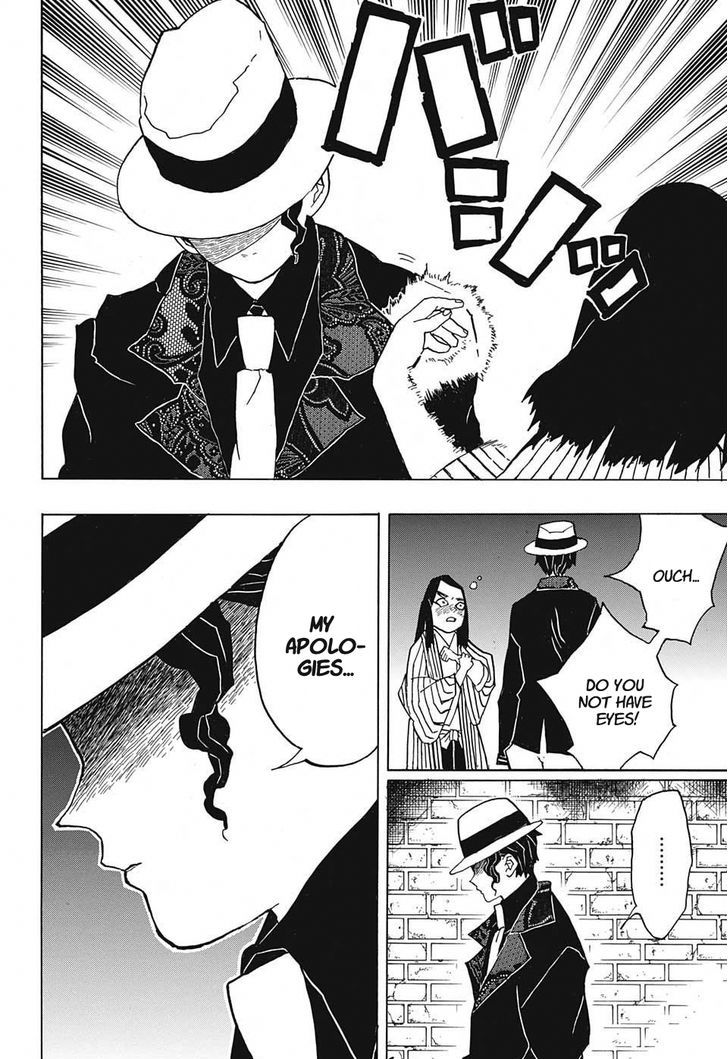 Read Demon Slayer  Kimetsu no Yaiba Manga Online