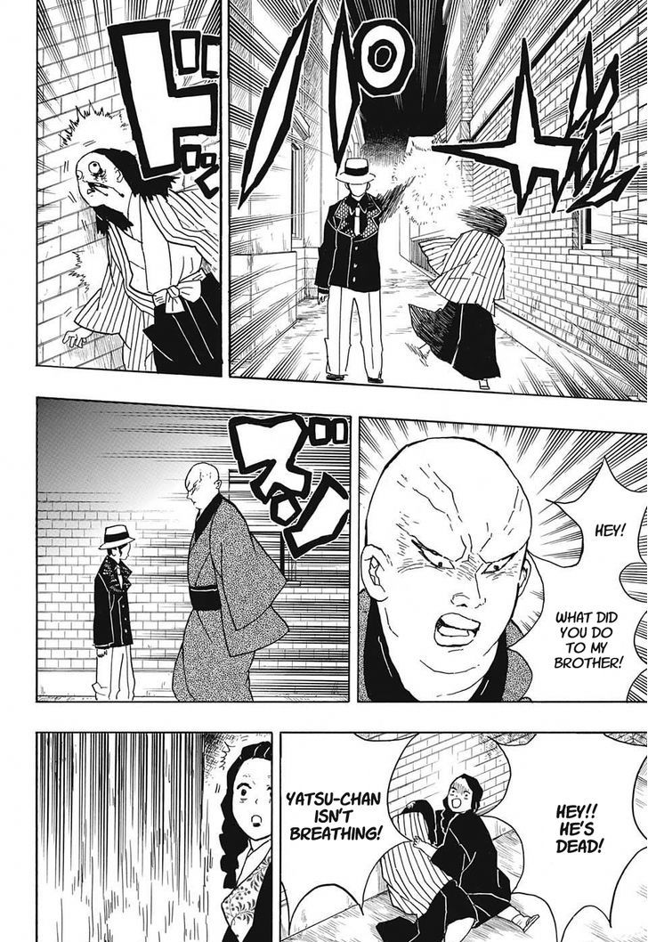 Read Demon Slayer  Kimetsu no Yaiba Manga Online