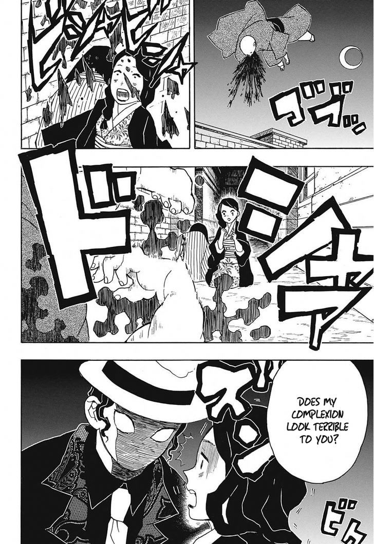 Read Demon Slayer  Kimetsu no Yaiba Manga Online