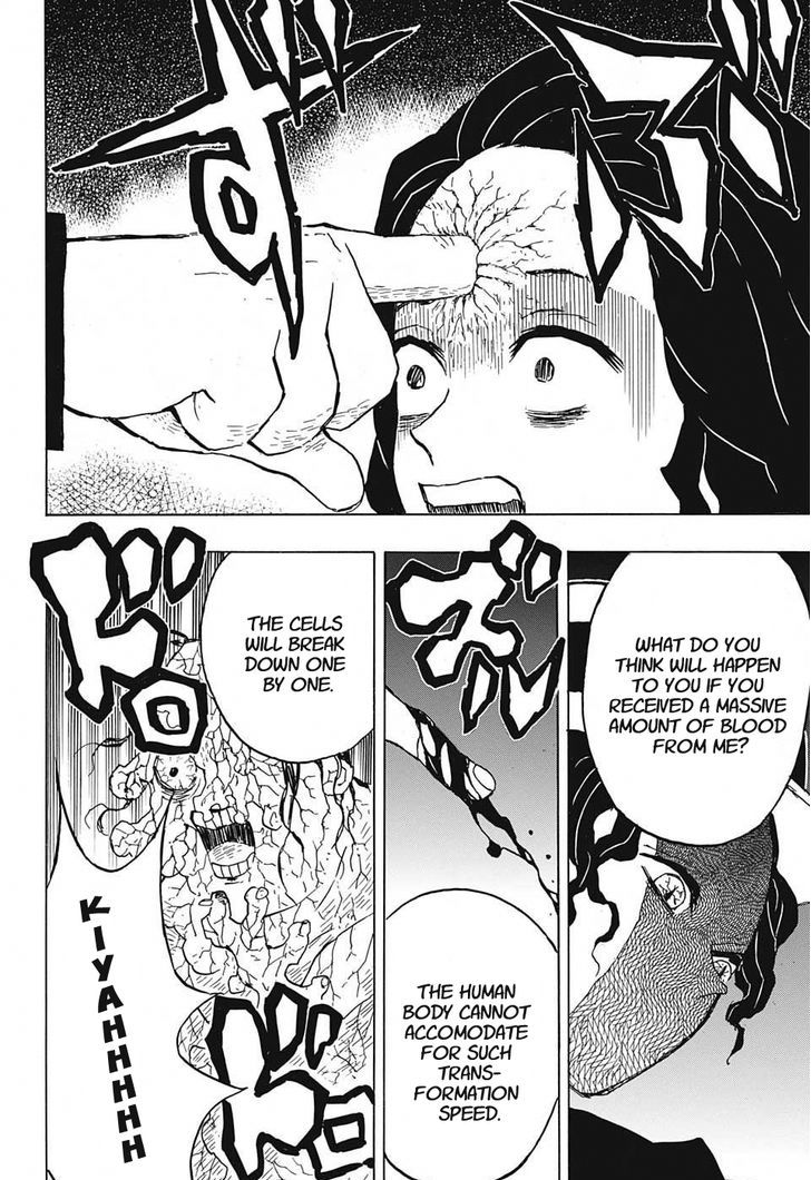 Read Demon Slayer  Kimetsu no Yaiba Manga Online