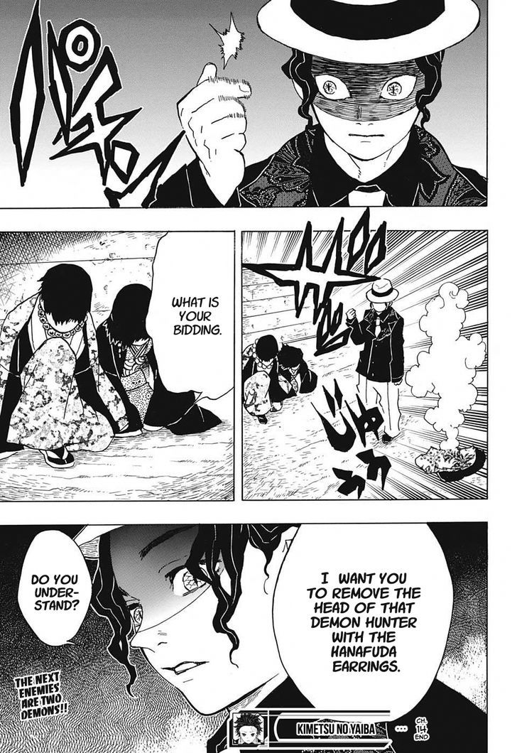 Read Demon Slayer  Kimetsu no Yaiba Manga Online