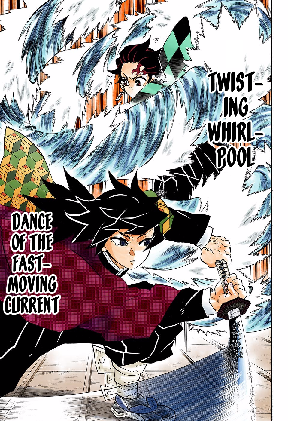 Read Demon Slayer  Kimetsu no Yaiba Manga Online