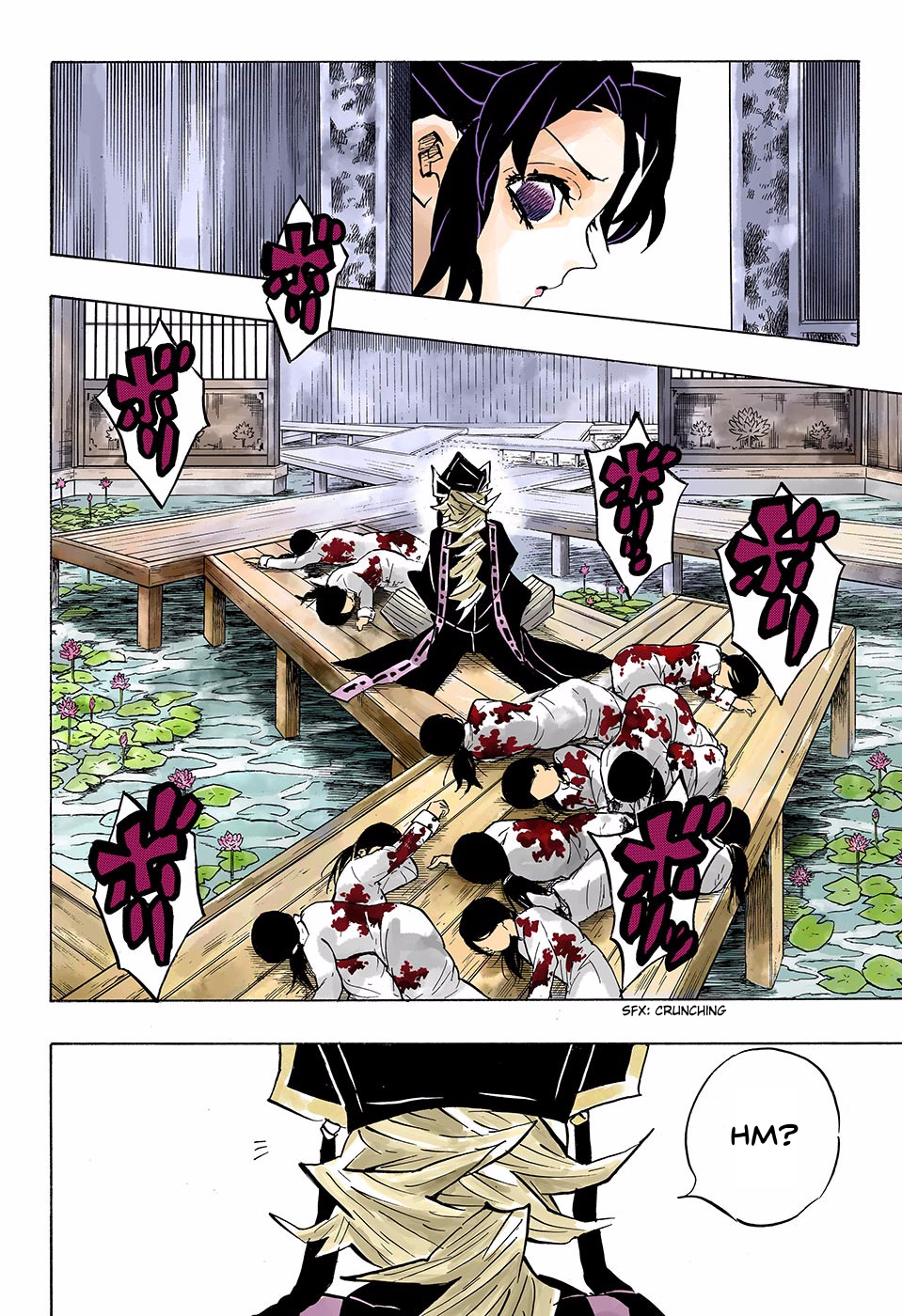 Read Demon Slayer  Kimetsu no Yaiba Manga Online