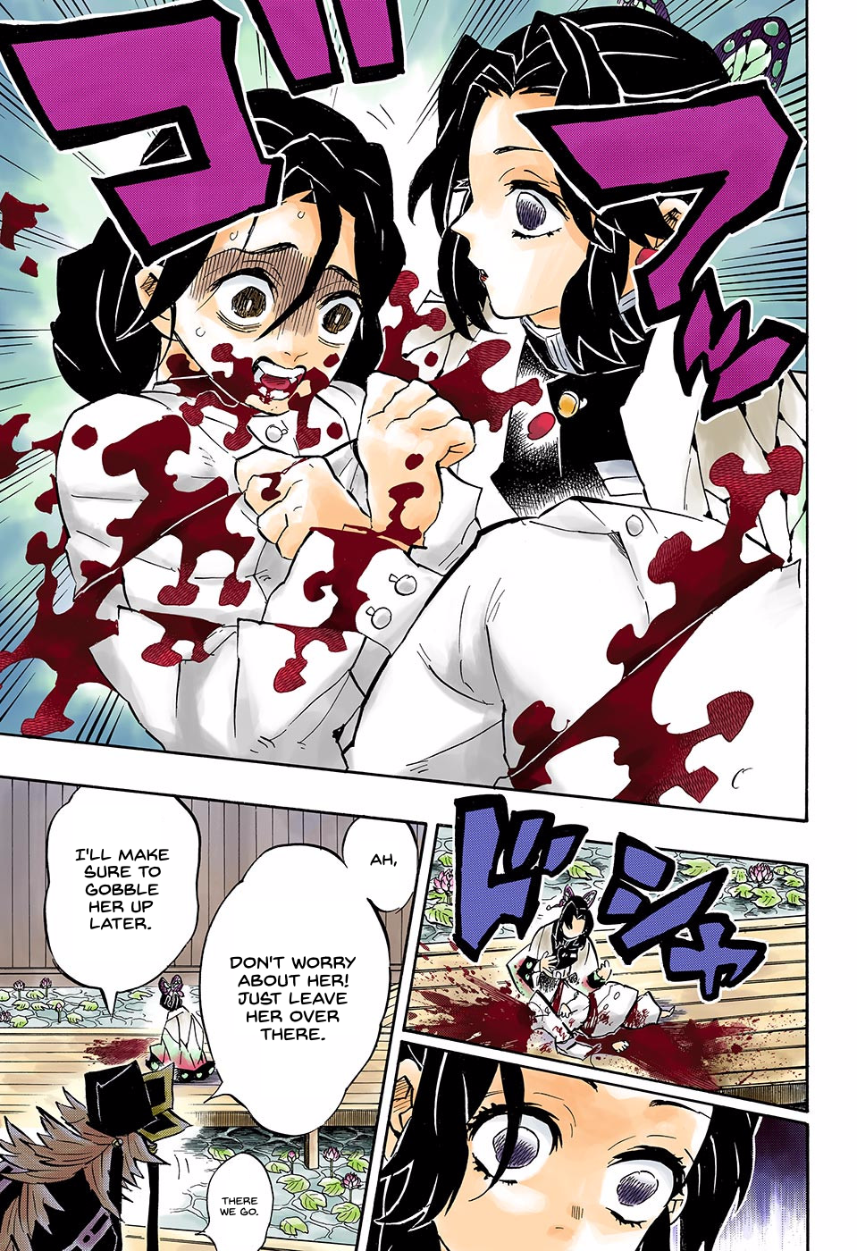 Read Demon Slayer  Kimetsu no Yaiba Manga Online
