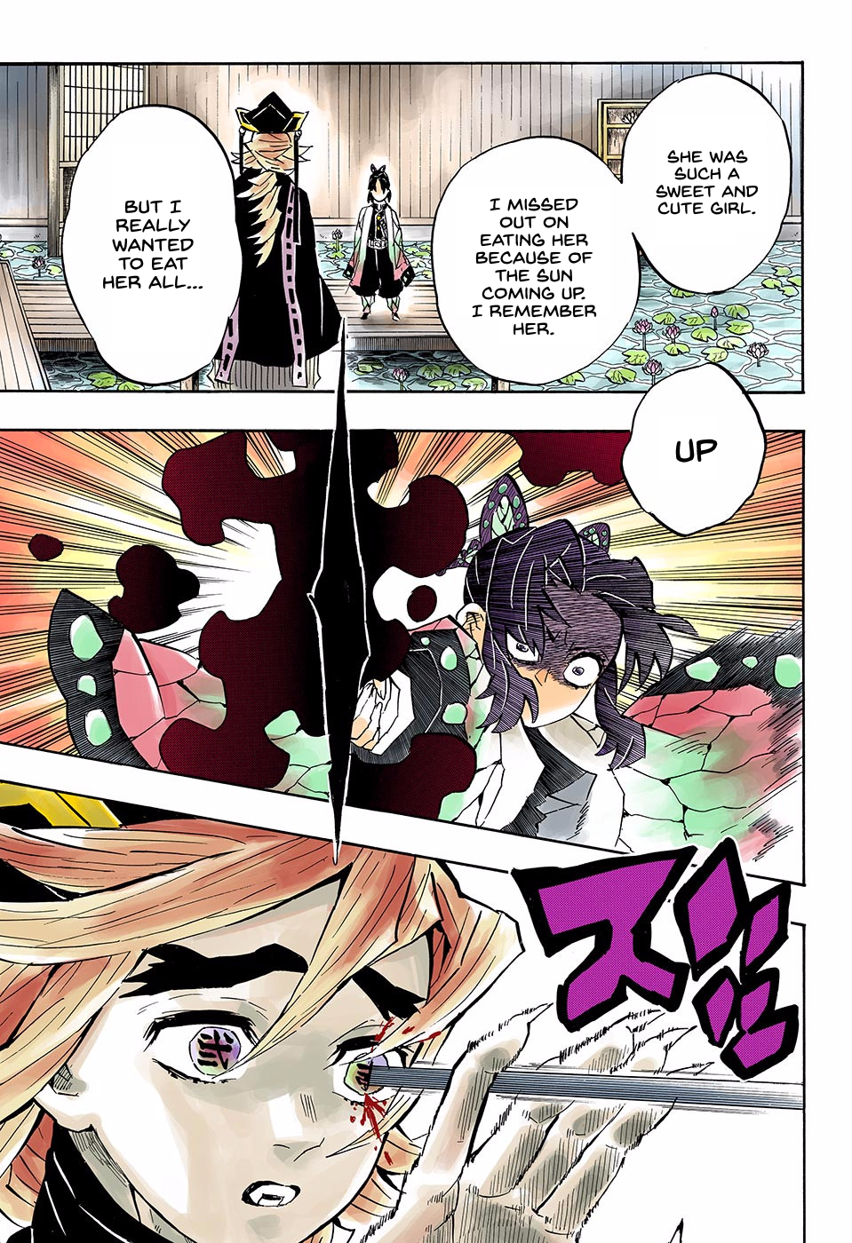 Read Demon Slayer  Kimetsu no Yaiba Manga Online
