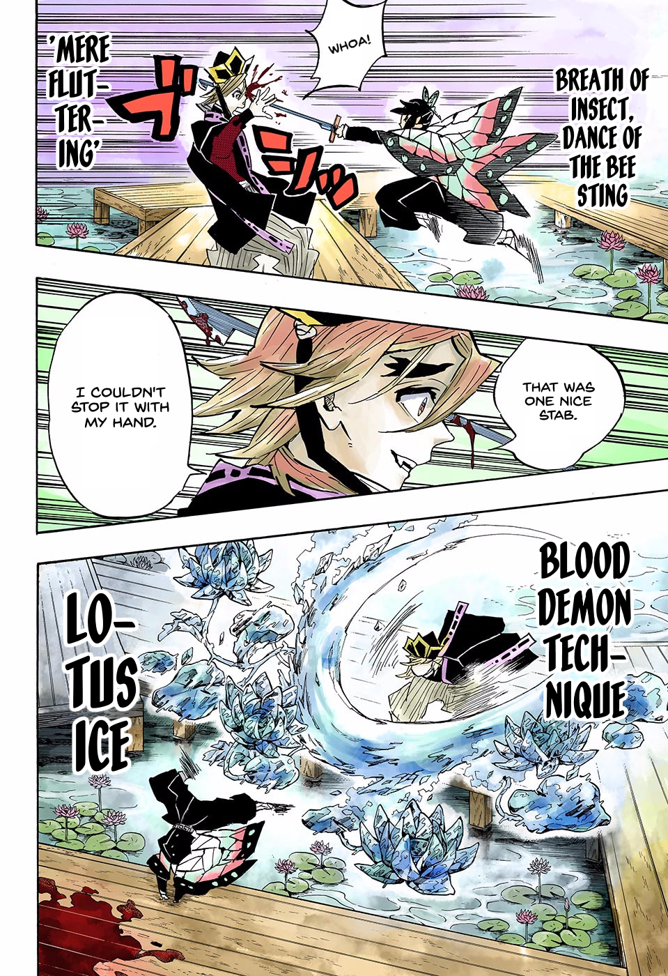 Read Demon Slayer  Kimetsu no Yaiba Manga Online
